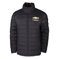 GM Chevrolet Racing Puffer Jacket