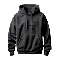Holden Commodore Hoodie Black