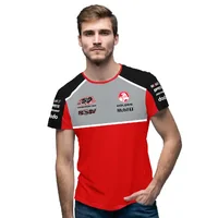 Holden Racing Team Retro T-Shirt Red