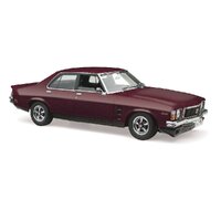 1:18 HJ Monaro GTS Claret Metallic | 18841