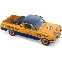 1:18 EH Ute Dunlop Radial Collection #1 | 18847