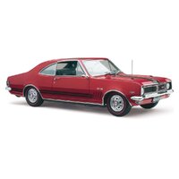 1:18 HT Monaro GTS 350 Spanish Red  | 18865