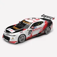 1:18 2025 Brad Jones Racing R&J Batteries Andre Heimgartner | ACD18C25C