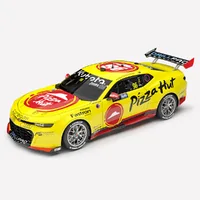 1:18 2025 Brad Jones Racing Pizza Hut Macauley Jones | ACD18C25E