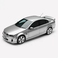 1:18 Holden VE Commodore SSV Nickel Metallic | ACD18HVE1G