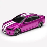 1:18 Holden VE Commodore SSV Street Custom Fast And The Fuchsia | ACD18HVE1SC
