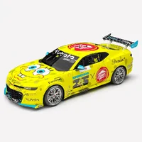 1:43 2024 BJR Pizza Hut - SpongeBob Square Pants #96 Macauley Jones | ACD43C24L