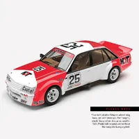 1:43 1984 HDT #05 VK Group C James Hardie 1000 Runner Up  - Harvey - Parsons| ACD43H84A