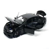 1:18 HSV Gen F2 GTSR Phantom Black | B182817E