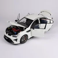 1:18 HSV Gen F2 GTSR Heron White | B182917D