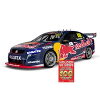 1:18 2015 Craig Lowndes 1st Driver 100 Supercars Wins | B18H15T