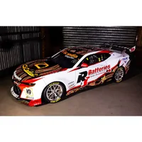 1:43 2023 Darwin Indigenous Livery - Heimgartner | B43C23M