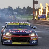 1:43 2023 Sandown Winner Broc Feeney - Jamie Whincup | B43C23U