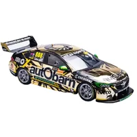 1:43 2018 Craig Lowndes Last Solo Drive Newcastle 500 Winner Gold Edition | B43H18U