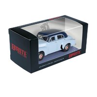 1:64 Holden FJ -225 Special Edition Grotto Blue over Breton Blue B641602C