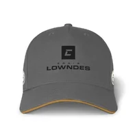 Craig Lowndes Cap - Grey