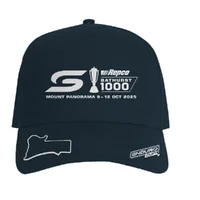 Supercars 2025 Bathurst Dark Teal Cap 